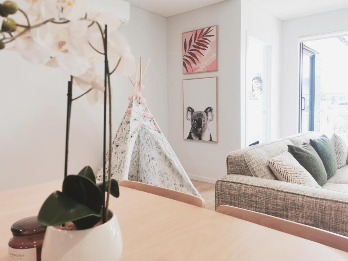 אוקלנד Brand New Lux 2 Bedroom Apartment מראה חיצוני תמונה