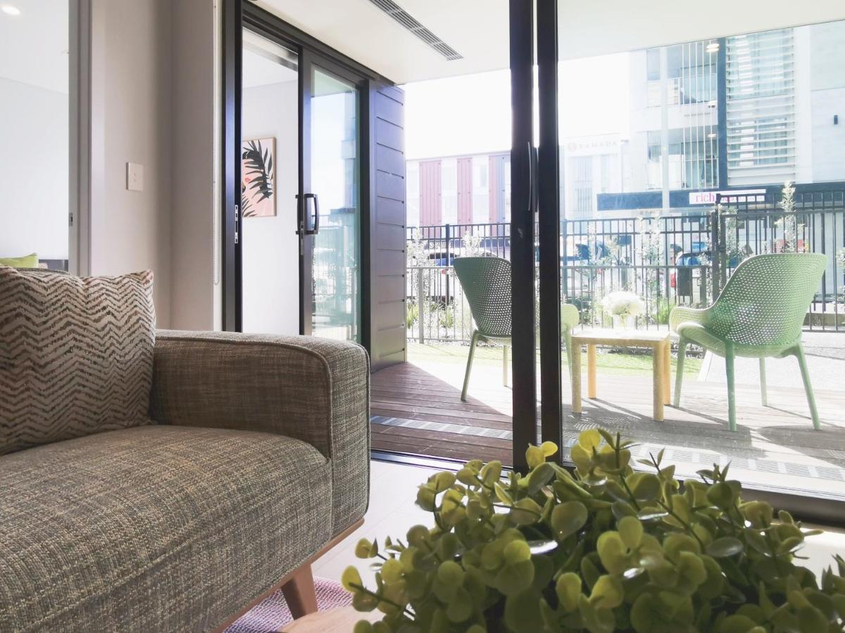 אוקלנד Brand New Lux 2 Bedroom Apartment מראה חיצוני תמונה