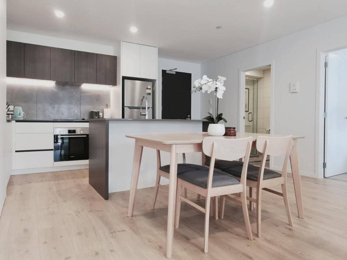 אוקלנד Brand New Lux 2 Bedroom Apartment מראה חיצוני תמונה