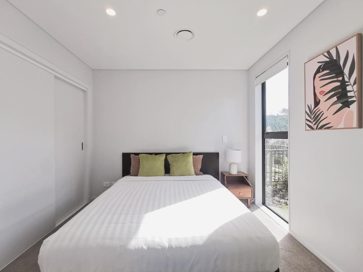 אוקלנד Brand New Lux 2 Bedroom Apartment מראה חיצוני תמונה