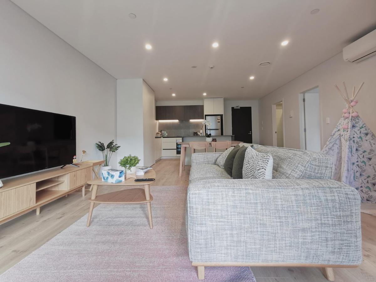 אוקלנד Brand New Lux 2 Bedroom Apartment מראה חיצוני תמונה