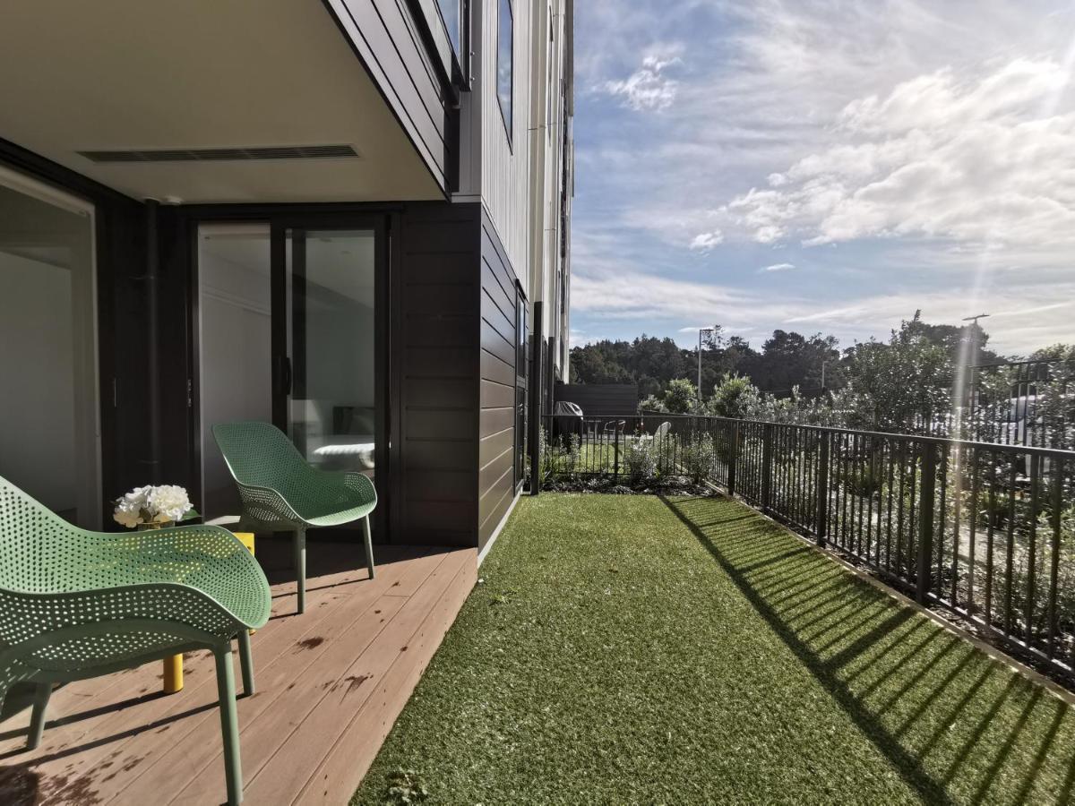 אוקלנד Brand New Lux 2 Bedroom Apartment מראה חיצוני תמונה