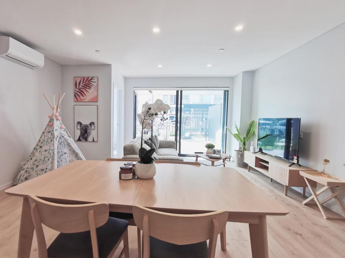 אוקלנד Brand New Lux 2 Bedroom Apartment מראה חיצוני תמונה